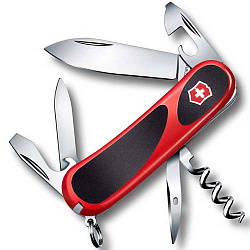 Нож перочинный Evolution красный Victorinox 2.3803.C GS