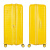 Чемодан, желтый Verage GM19006W28 yellow