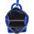Рюкзак синий Alexander TS R0023 Electric Croco