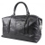 Кожаная дорожная сумка Campora black Carlo Gattini 4019-91