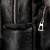 Женский рюкзак чёрный. Эко-кожа Jane's Story POL-60128-04