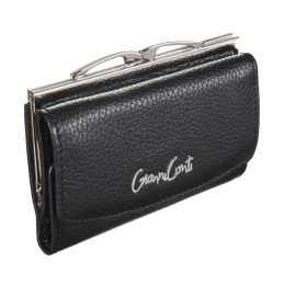 Портмоне черное Gianni Conti 2518422 black