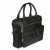 Бизнес-сумка черная Gianni Conti 1071376 black