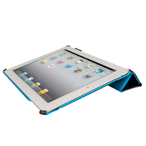 Чехол для iPad 2 красно-коричневый Piquadro AC3067B2/MO