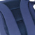 Рюкзак TORBER CLASS X, темно-синий с орнаментом T2743-22-DBLU