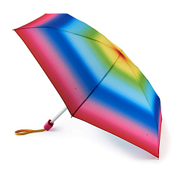 Зонт женский механика Fulton L501-4223 Rainbow (Радуга)