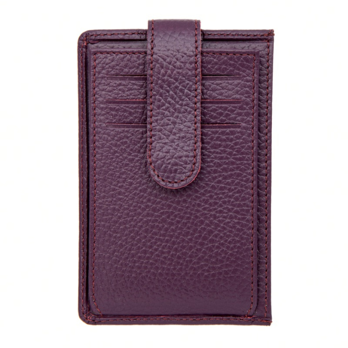 Картхолдер Conti Uomo 7401 violet