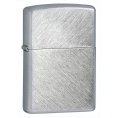 Зажигалка с покр. Herringbone Sweep серебристая Zippo 24648 GS