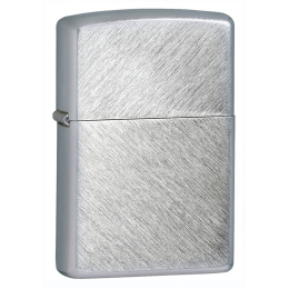 Зажигалка с покр. Herringbone Sweep серебристая Zippo 24648 GS