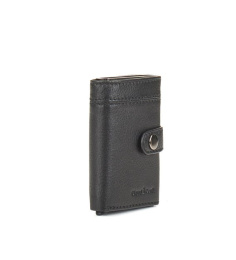 Портмоне, черное Gianni Conti 1817107 black