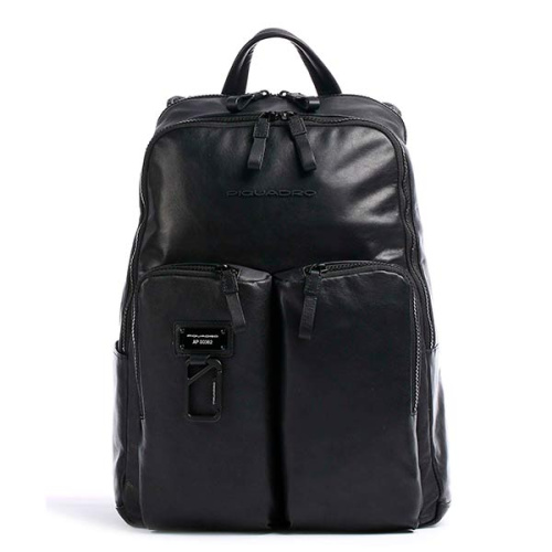 Рюкзак унисекс Piquadro Harper CA3869AP/N черный