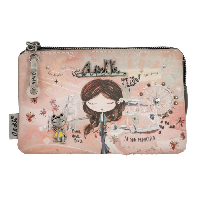 Кошелёк Anekke Peace & Love 38829-015