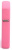 Зажигалка Slim с покр. Pink Matte розовая Zippo 1638 GS