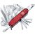 Нож перочинный Swiss Champ красный Victorinox 1.6795.T GS