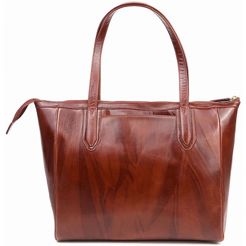 Женская сумка коньяк Alexander TS W0043 Cognac