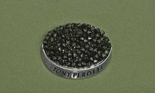 Ключница, зелёная Tony Perotti 901223/18