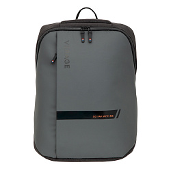 Рюкзак, серо-чёрный Verage VG622126 17' grey