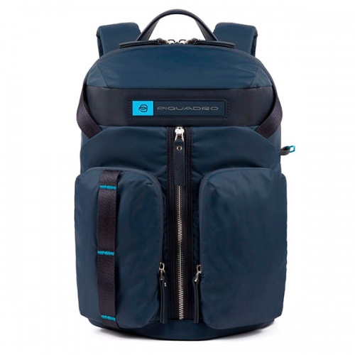 Рюкзак, синий Piquadro CA5038BIO/BLU