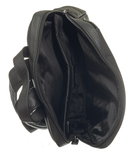 Рюкзак, черный Bruno Perri L15055/1