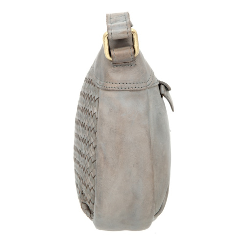 Женская сумка, серая Sergio Belotti 08-12313 grey