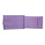 Кредитница, фиолетовая Sergio Belotti 7401 bergamo purple