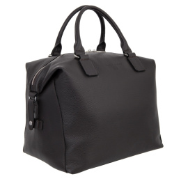 Дорожная сумка, коричневая Sergio Belotti 8032 dark brown Napoli