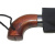 Зонт мужской чёрный Doppler 74566 B