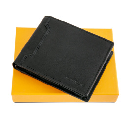 Портмоне, черное Gianni Conti 4117410 black