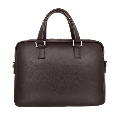 Бизнес-сумка, коричневая Sergio Belotti 7027 Napoli dark brown