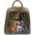 Рюкзак коричневый Alexander TS R0023 «Ведьмин кот»