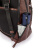 Рюкзак унисекс Piquadro Harper CA3349AP/TM коричневый