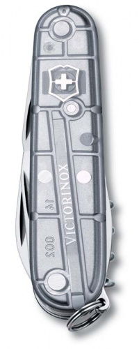 Нож перочинный Spartan серебристый Victorinox 1.3603.T7 GS